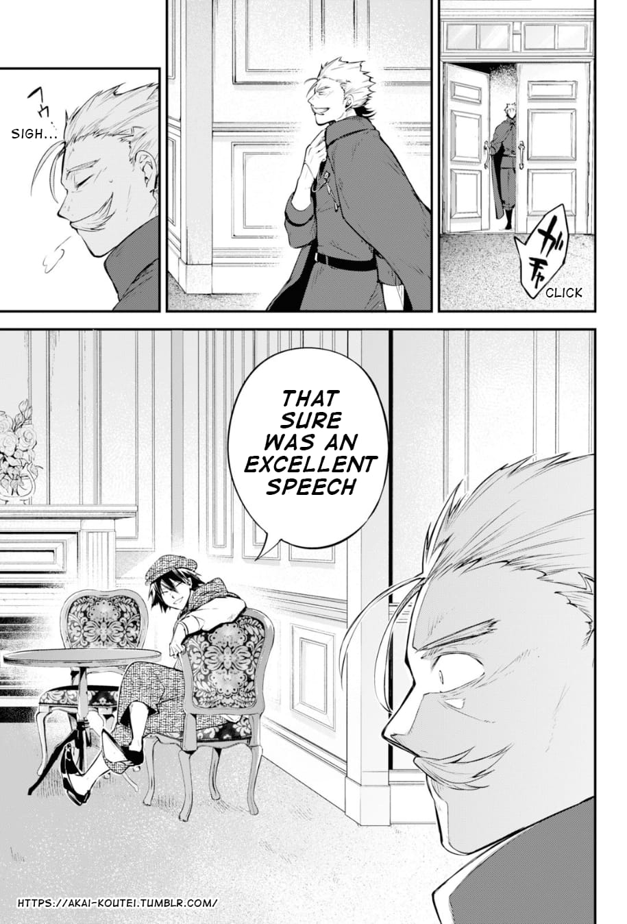 Bungou Stray Dogs, Chapter 82 image 19